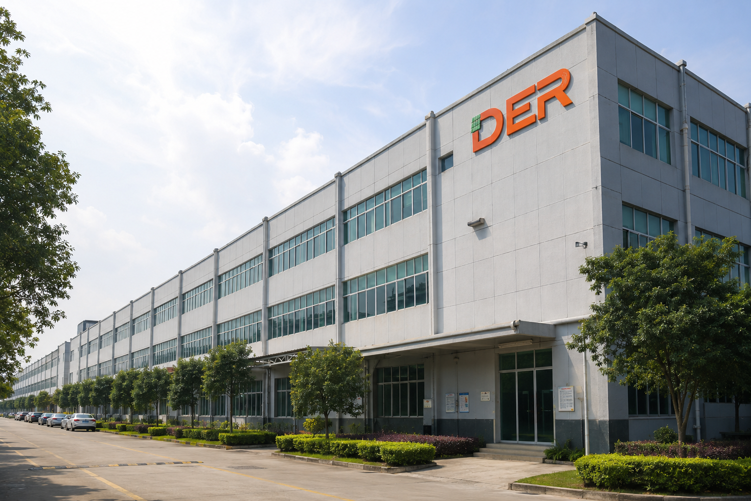 Manufacturing Facility