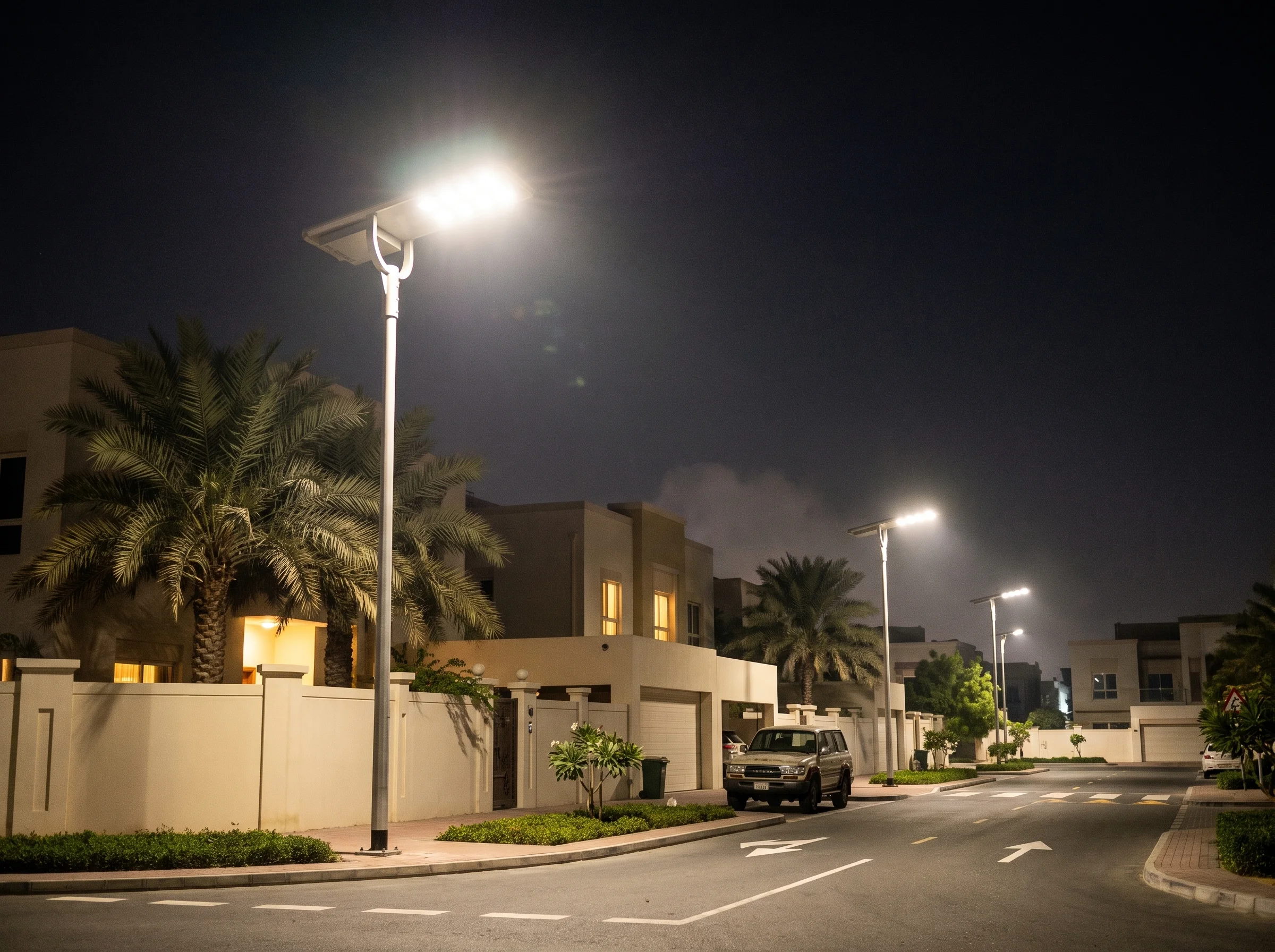 NOVA - Residential Streets - United Arab Emirates