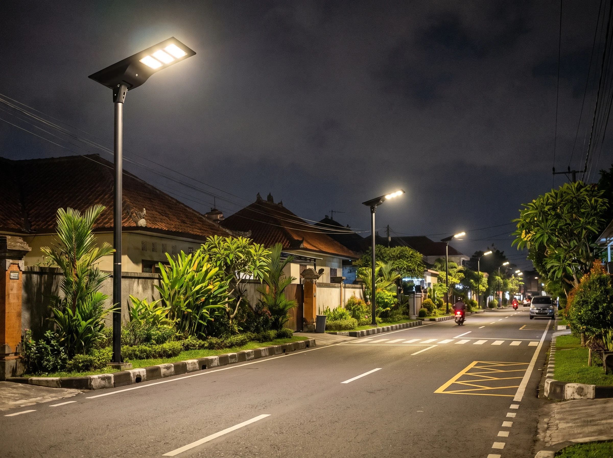 ORION - Community Roads - Indonesia